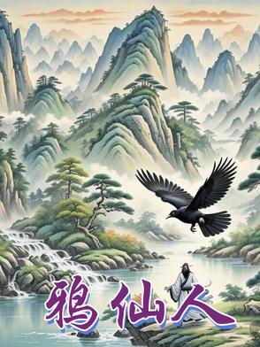 凡烬炼青冥鸦仙人