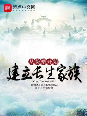 从赘婿开始建立长生家族起点中文