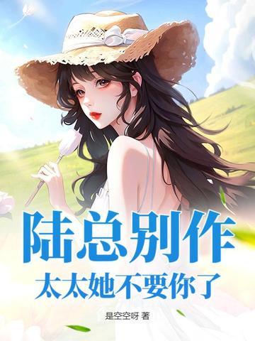 陆总别傲娇免费阅读
