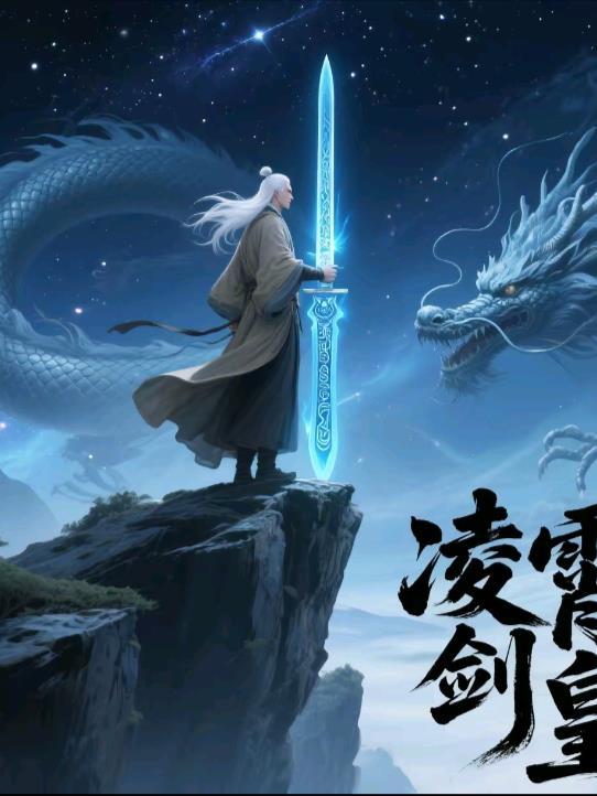 凌霄剑仙百度百科