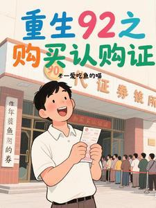 重生92年买股票认购证的