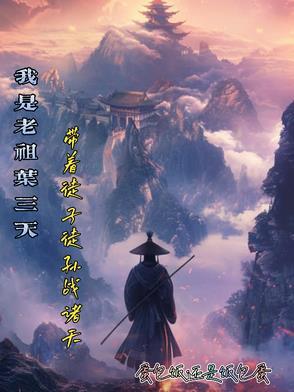 老祖与叶玄三招之后叫师傅