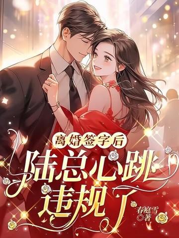 陆总离婚请签字作者路北