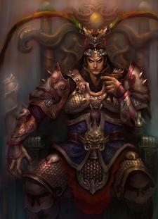 穿越三国成了吕布