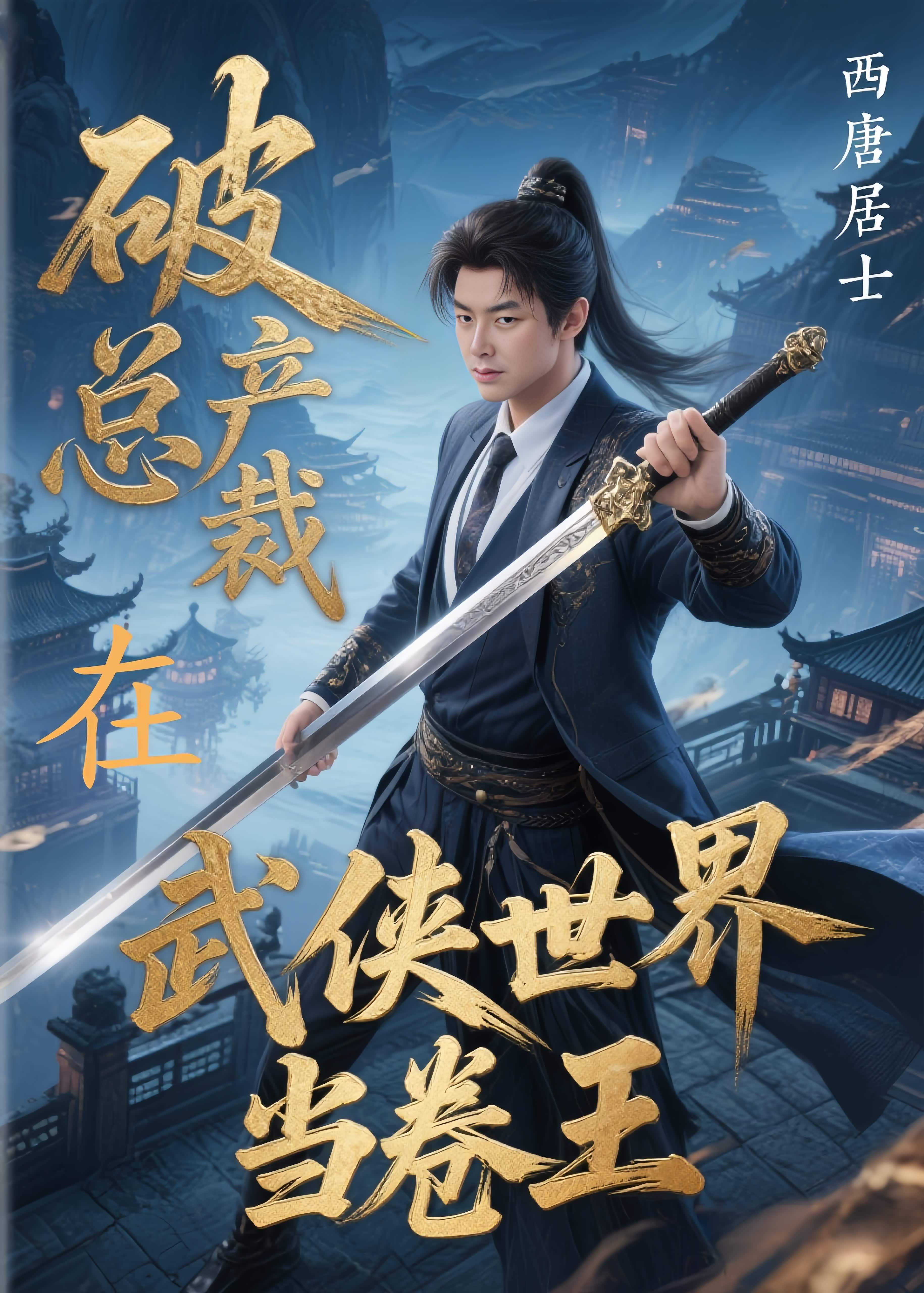 破产总裁每天都在