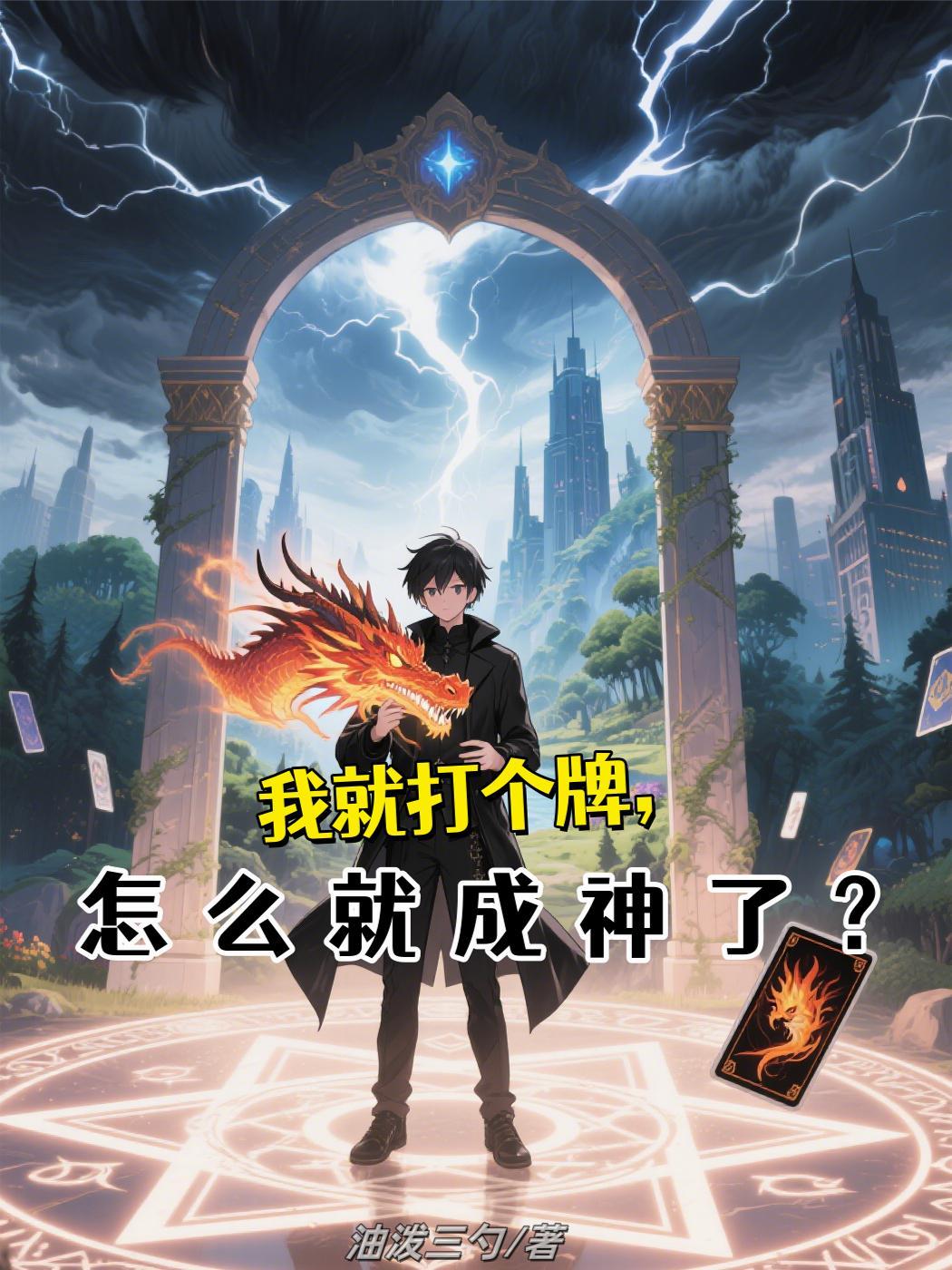 打牌我赢了