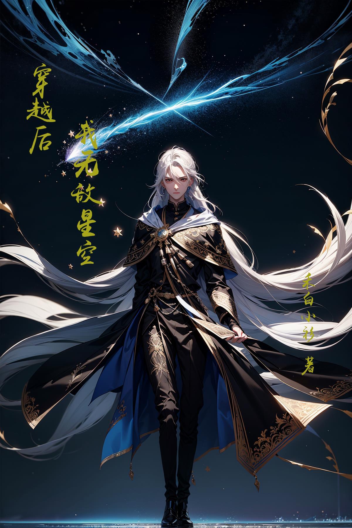 穿越后我天下无敌了54