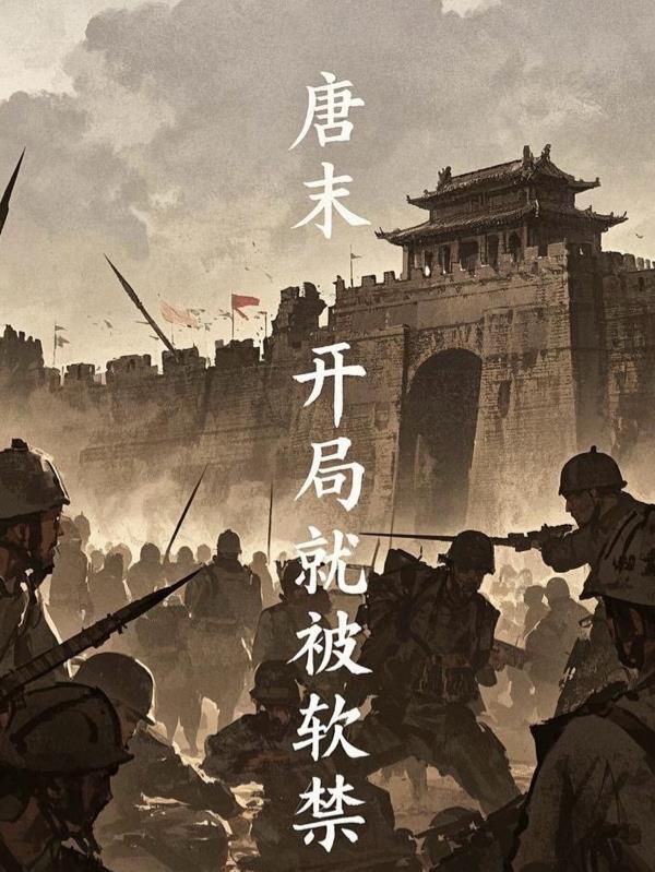 大唐开局就被赶出皇宫