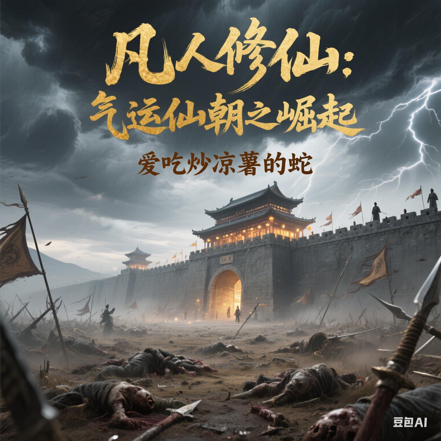 凡人修仙之仙界起点中文网