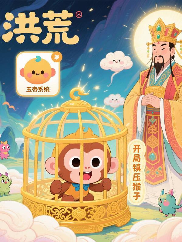 洪荒最强玉帝