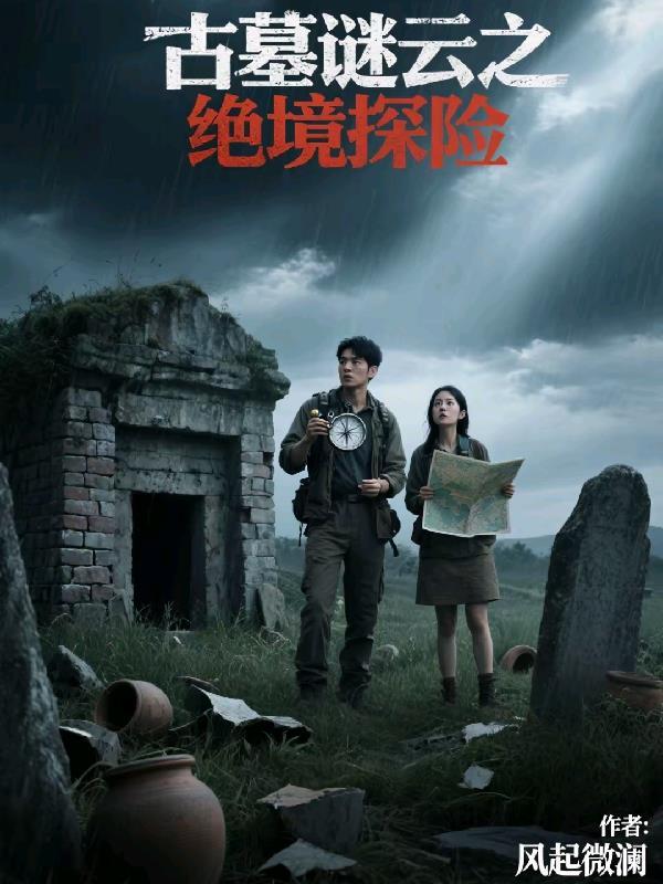 古墓谜云之绝境探险在线观看
