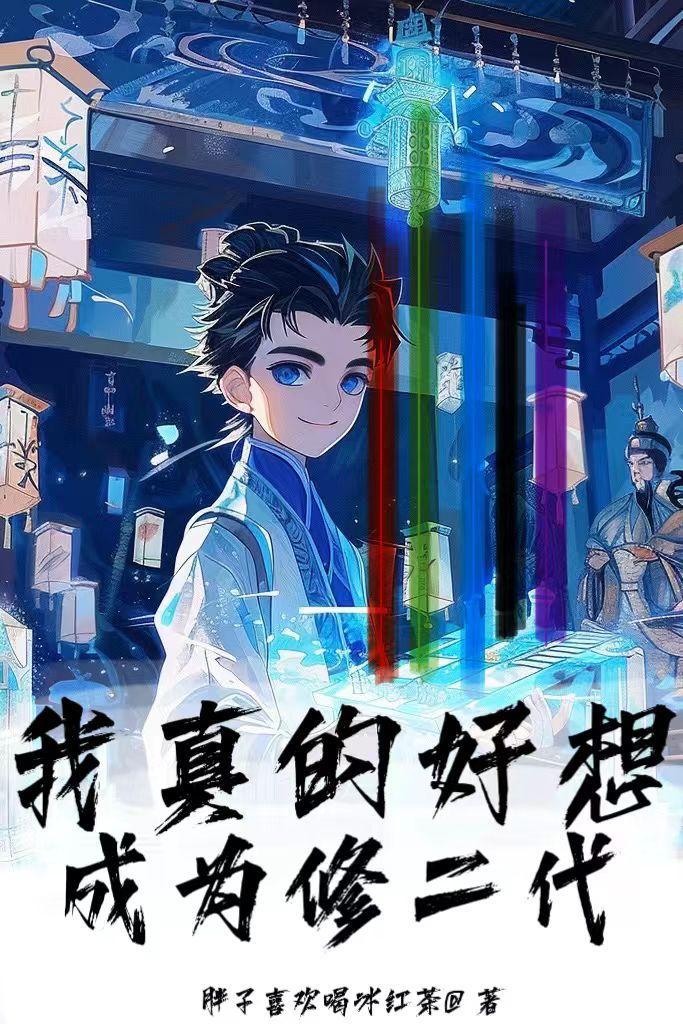 我真想变成