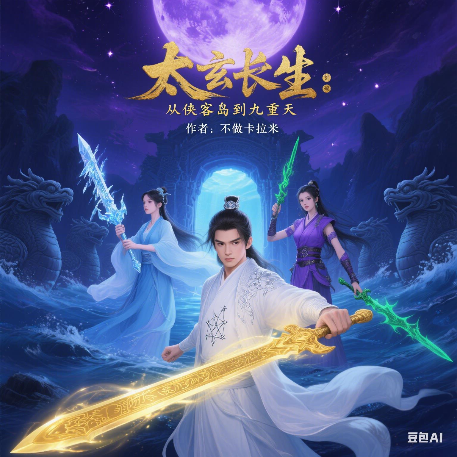 第900章 太玄之力