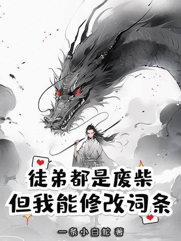 我的徒弟真的都是废物啊