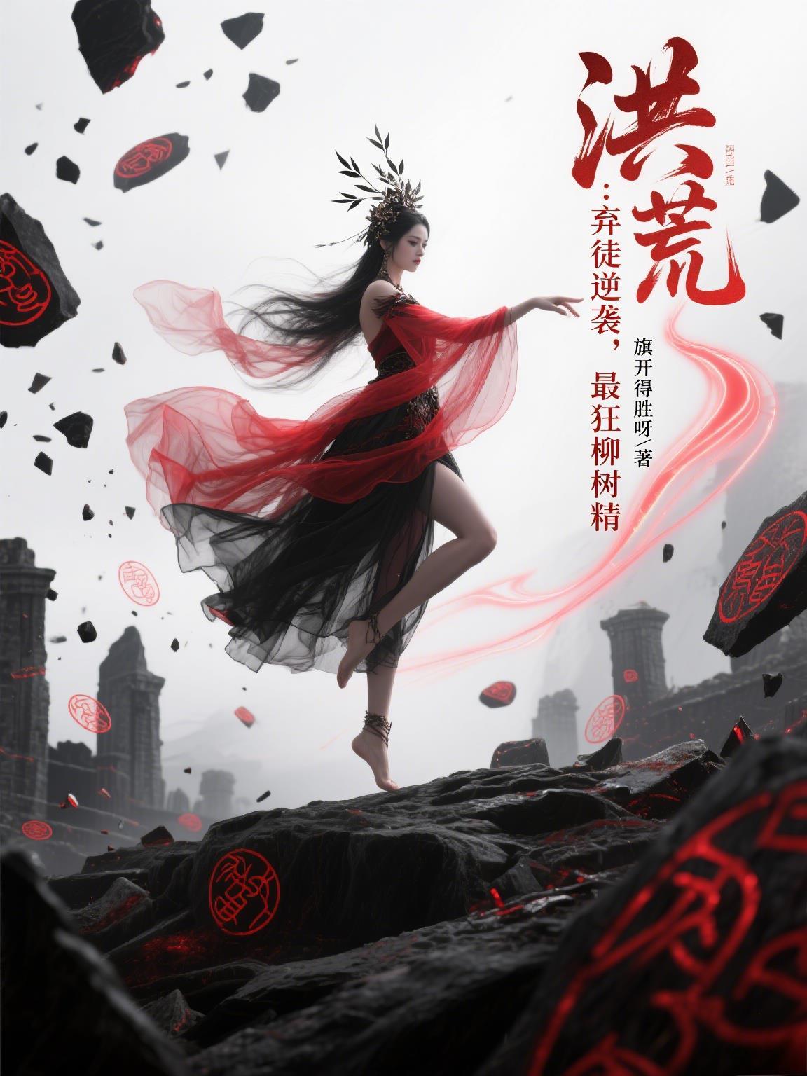 洪荒成了柳树