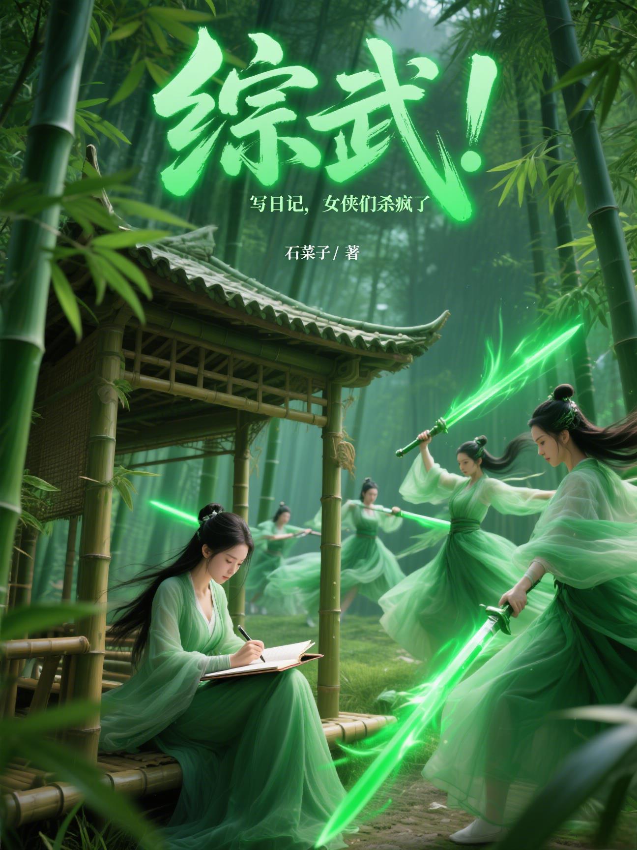 综武写日记