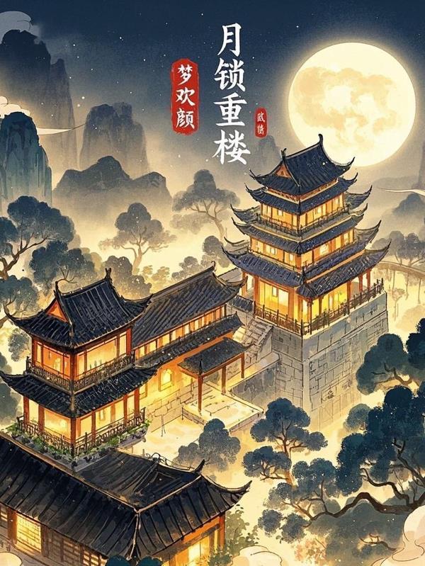 锁月楼 武器