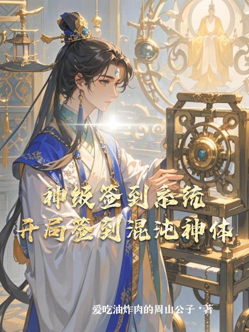 开局签到混沌神体李凡