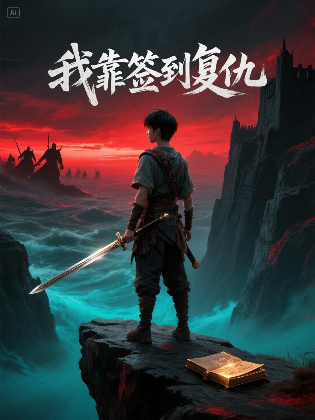 我靠签到重建涡潮忍村