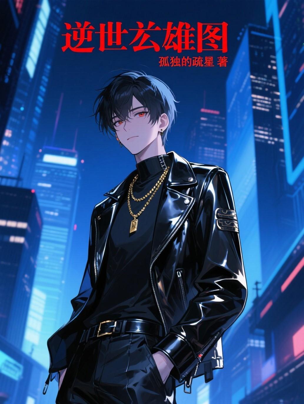 逆世豪雄