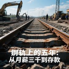500米钢轨