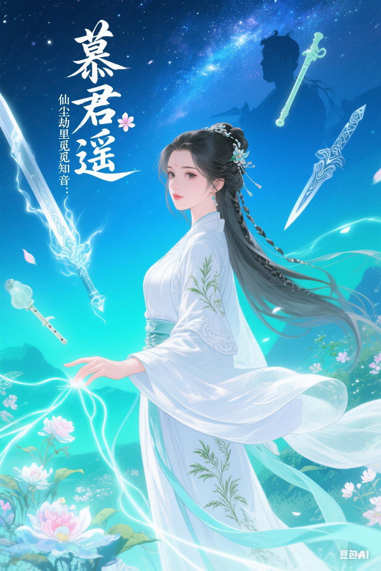 仙劫 慕华