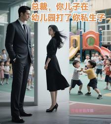 总裁儿子打针