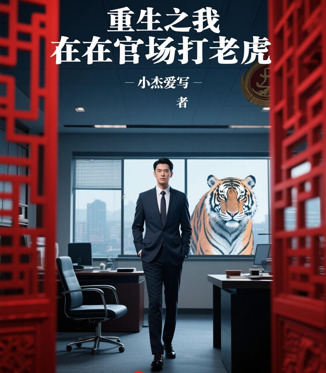 我在官场的那些年