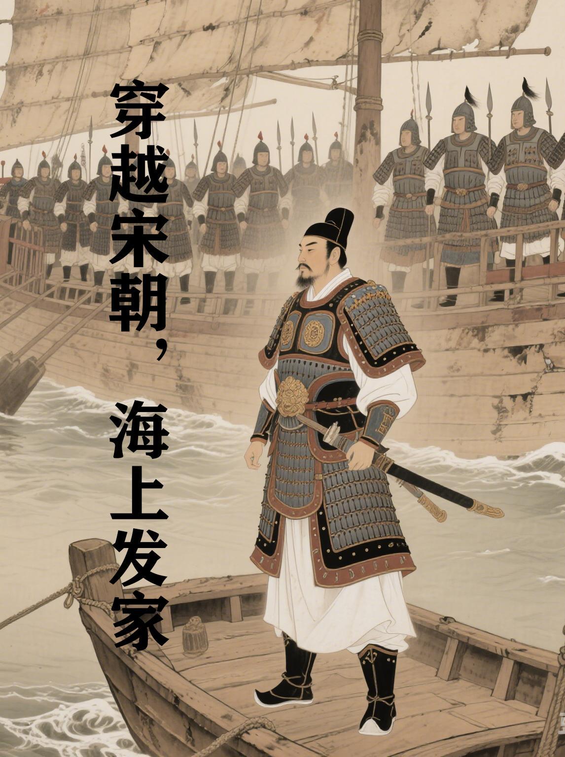 穿越宋朝发展造船的