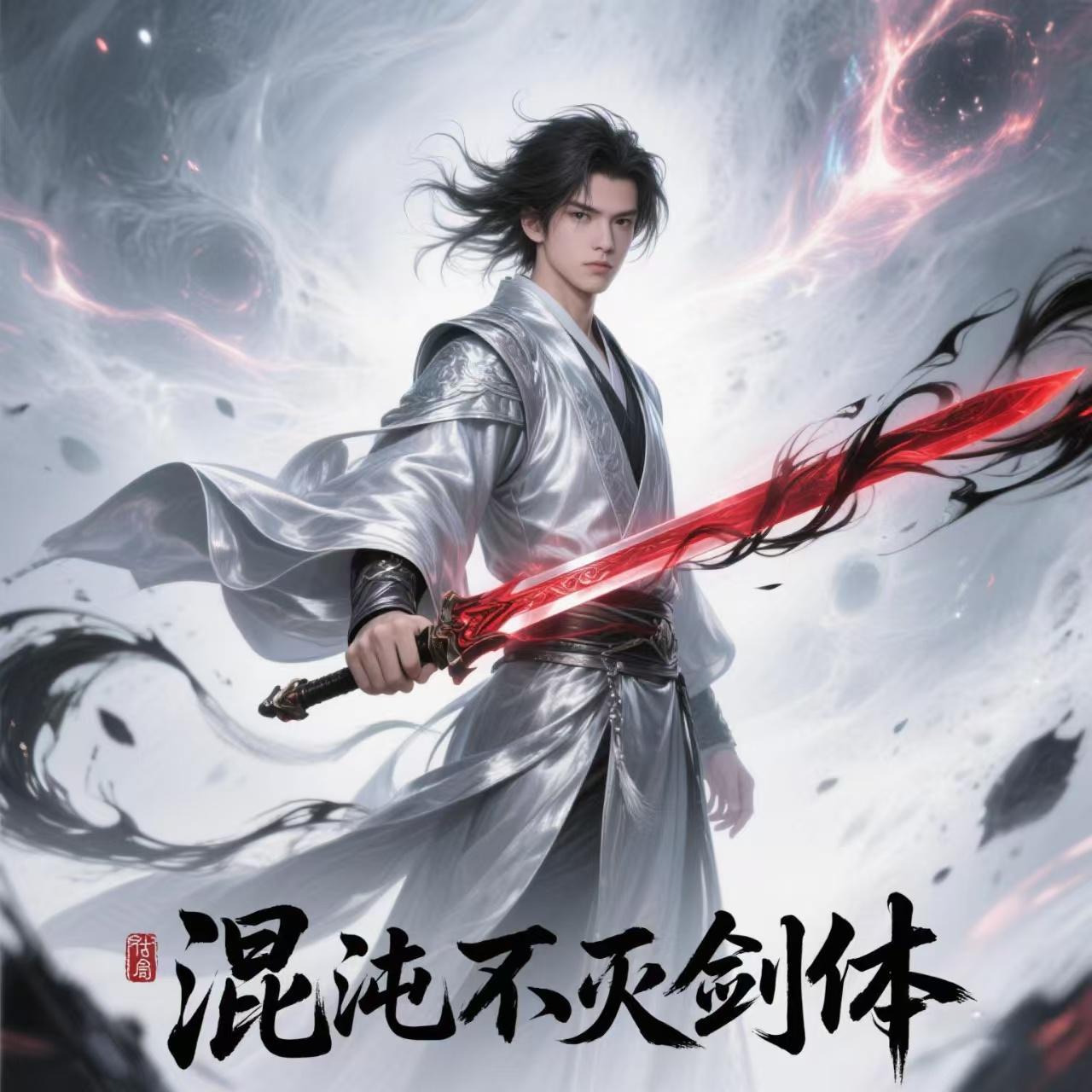 混沌不灭剑体叶穹