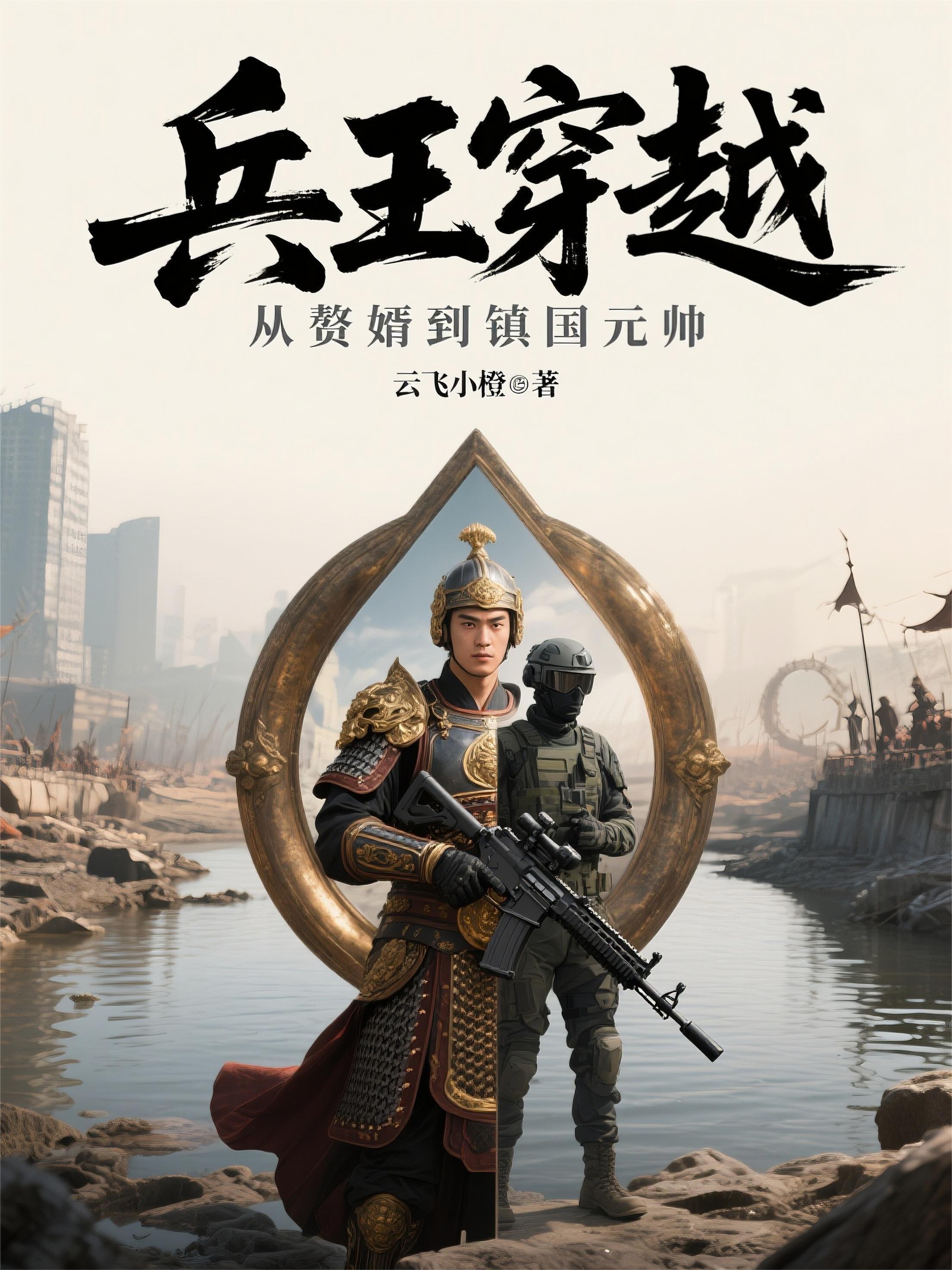 兵王穿越回大明免费阅读