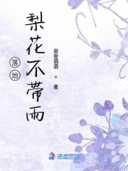 落地梨花不带雨什么意思