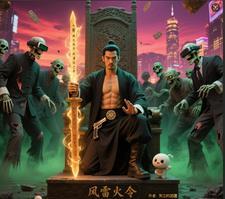 拜师九叔无限流