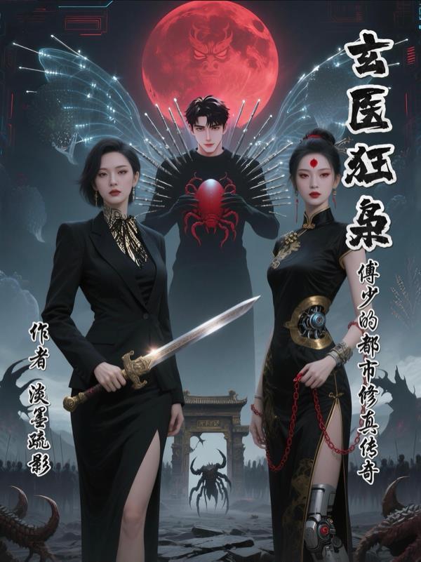 玄医狂少
