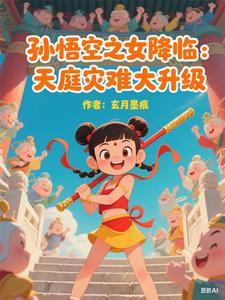 孙悟空的孙女来到阴间
