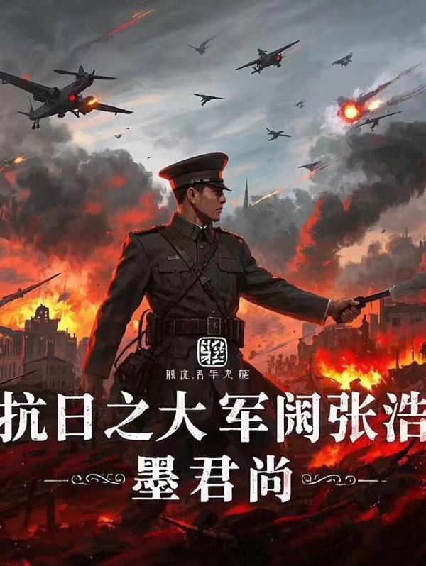 抗战之大军阀系统张学森