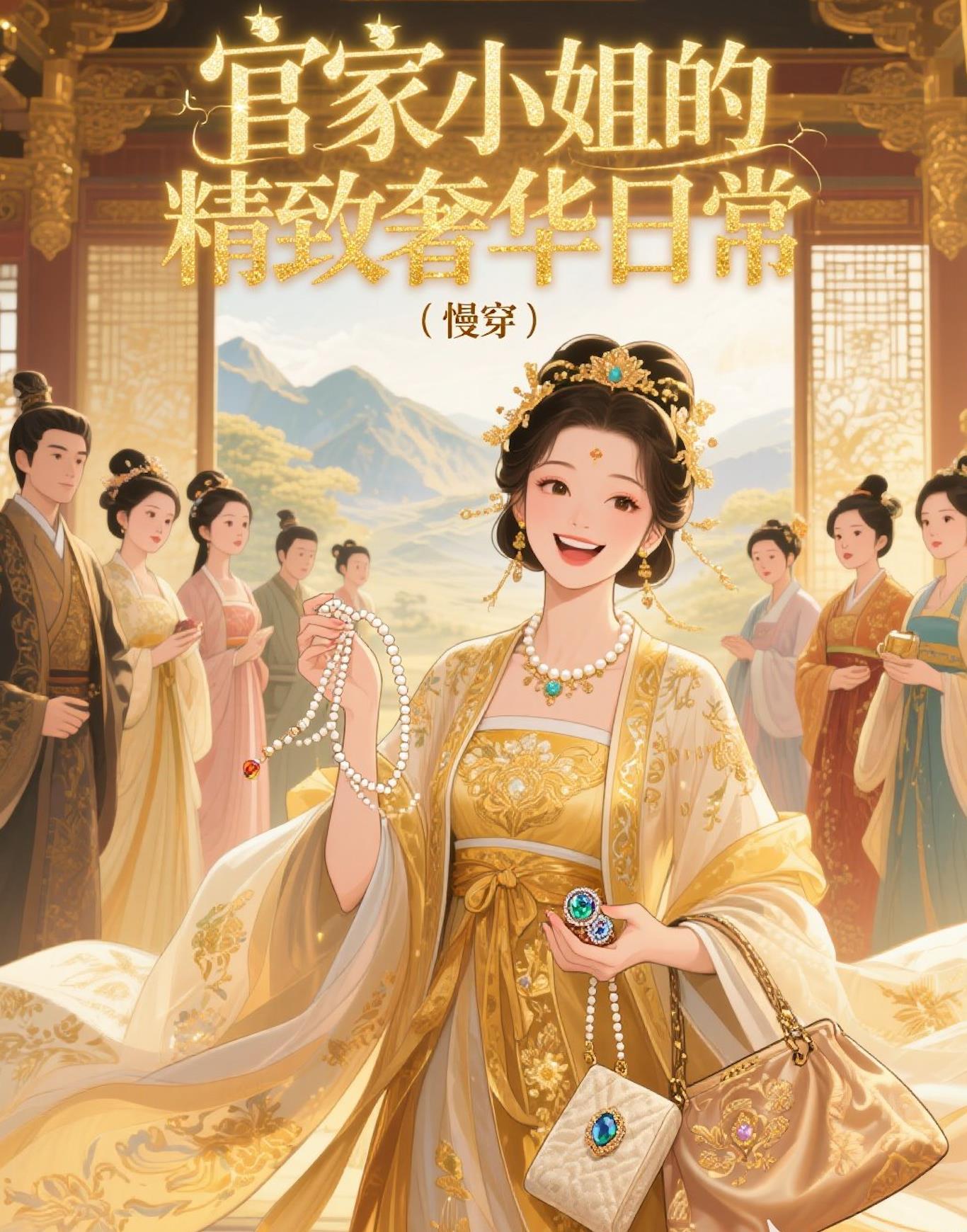 官家小姐