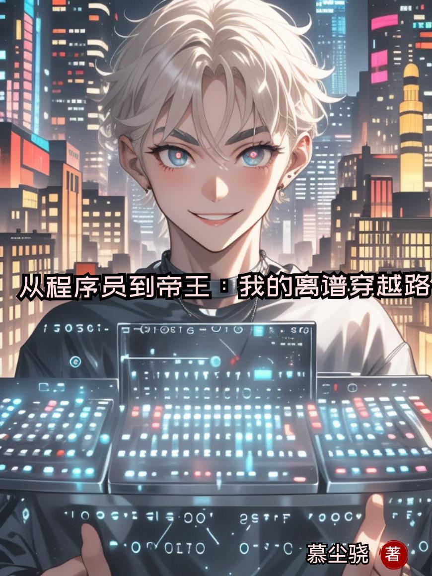 一个程序员穿越到异界的动漫