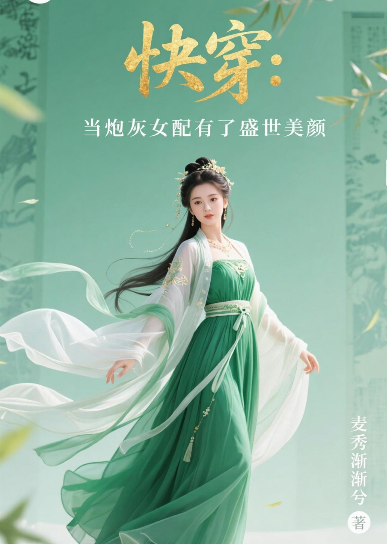 当炮灰拥有盛世美颜快穿春日