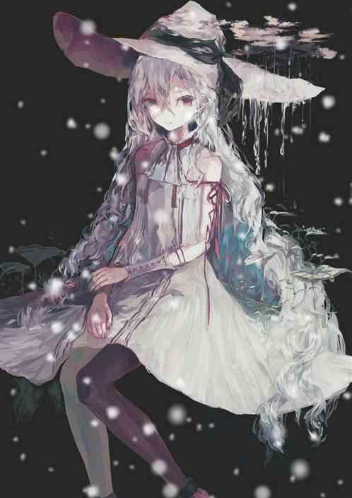流水女仆