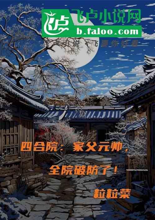 四合院里的家长里短