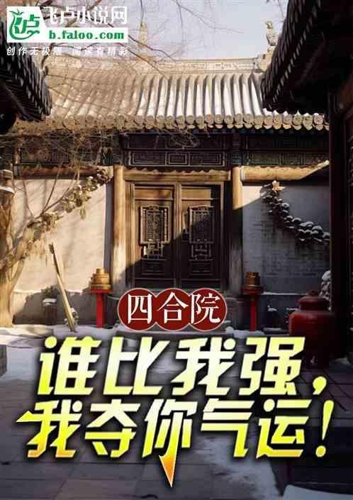 四合院你是我兄弟