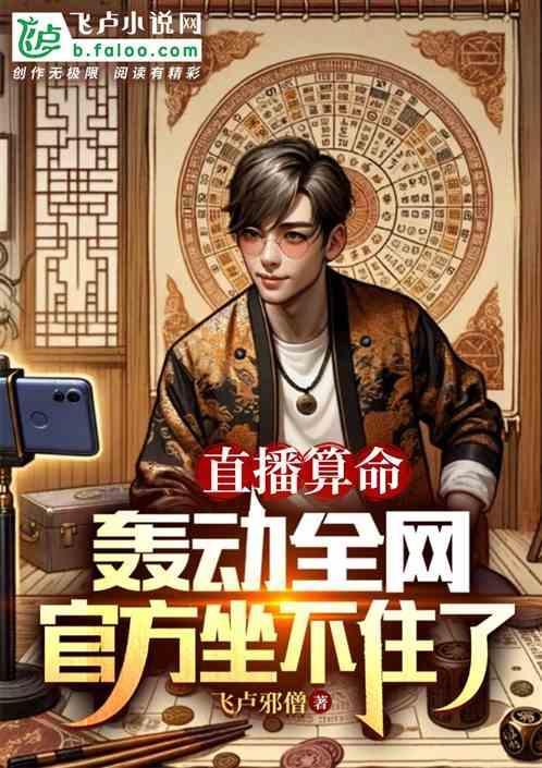 直播算命轰动全网官方坐不住了txt