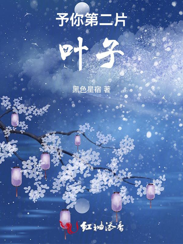 予你第二片叶子歌词