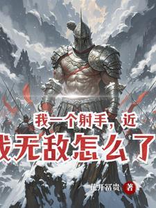 弓兵近战武器