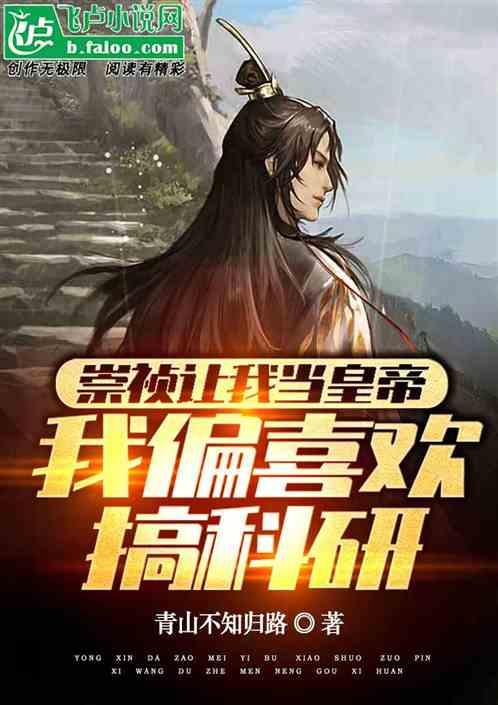 我来当崇祯