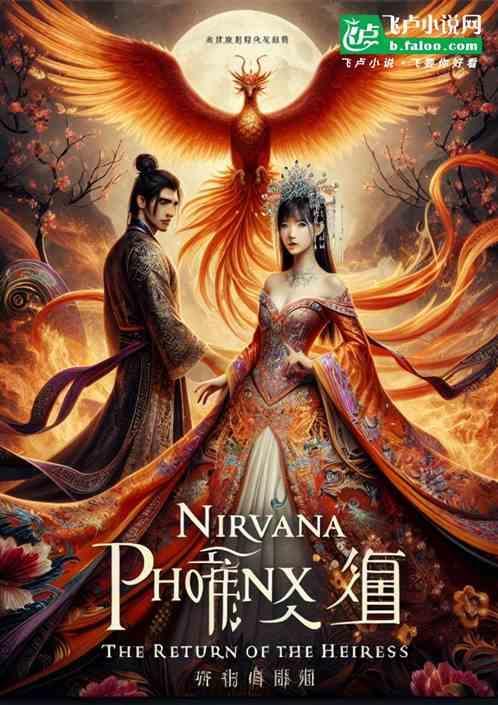 凤凰涅盘之嫡女风华