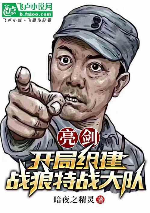 亮剑之抗战特种兵