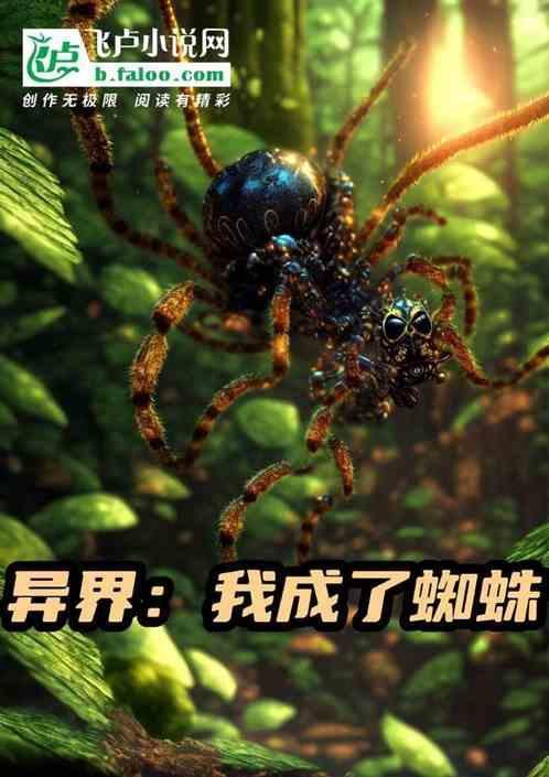 穿越异世界变成蜘蛛