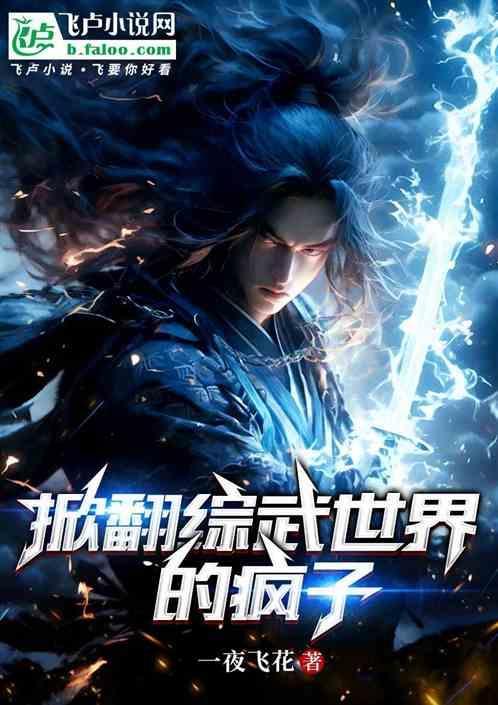 掀翻综武世界的疯子是谁